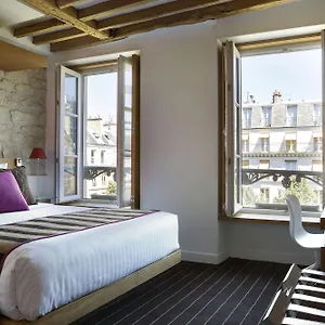 Hotell Select, Paris