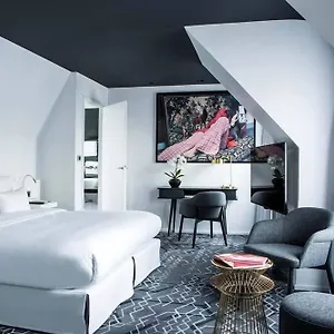 Hotell Le General, Paris