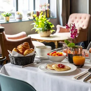 Hotell Fabric, Paris