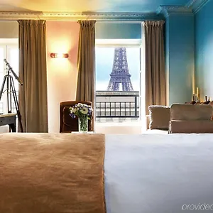 Hotell Eiffel Trocadero, Paris