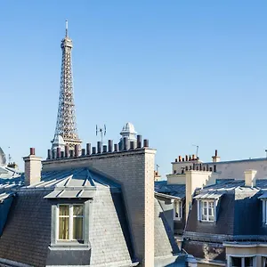 Cmg - Premium Tour Eiffel - 71 Appartement