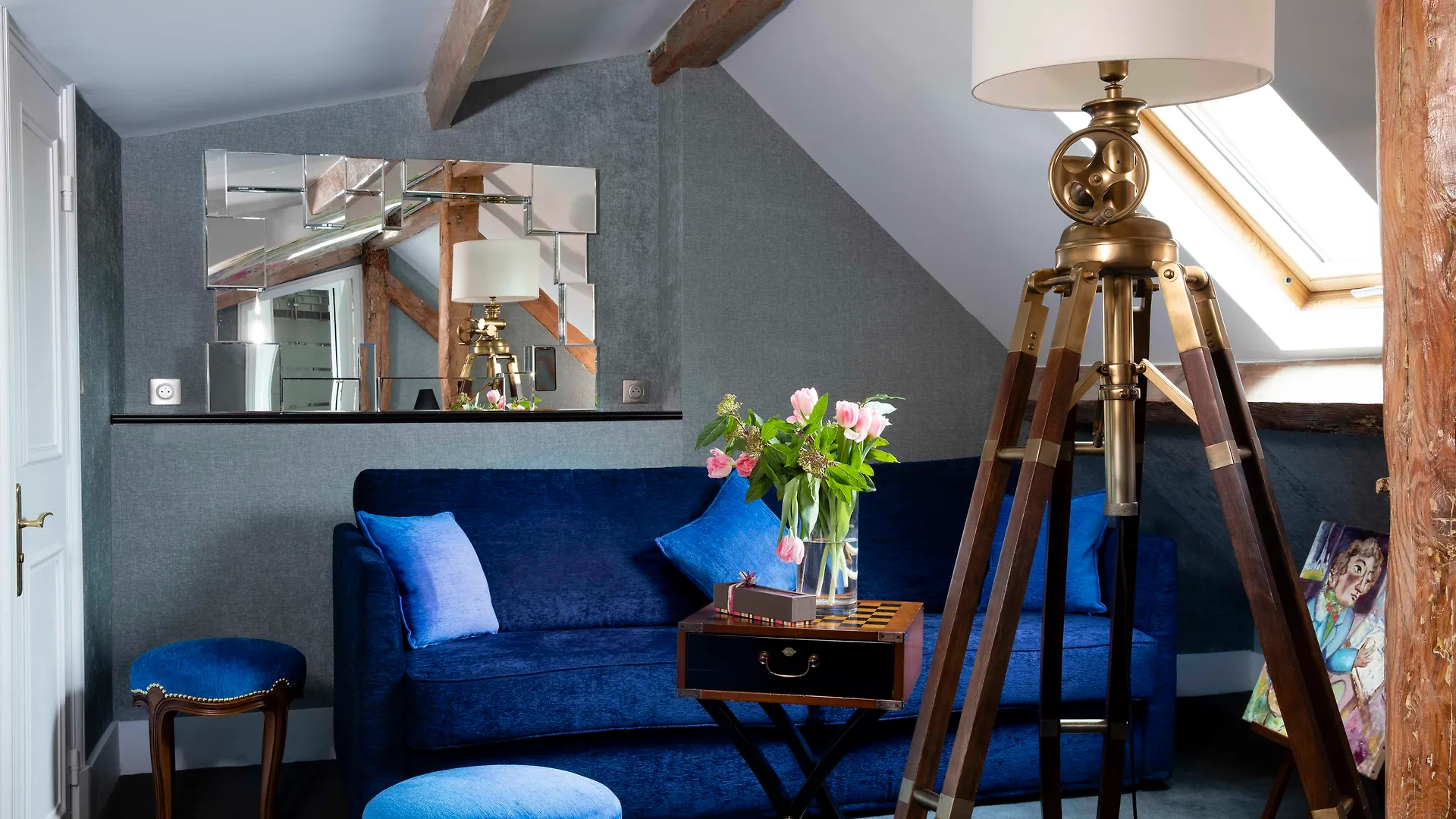 Hotel & Spa De Latour Maubourg Paris