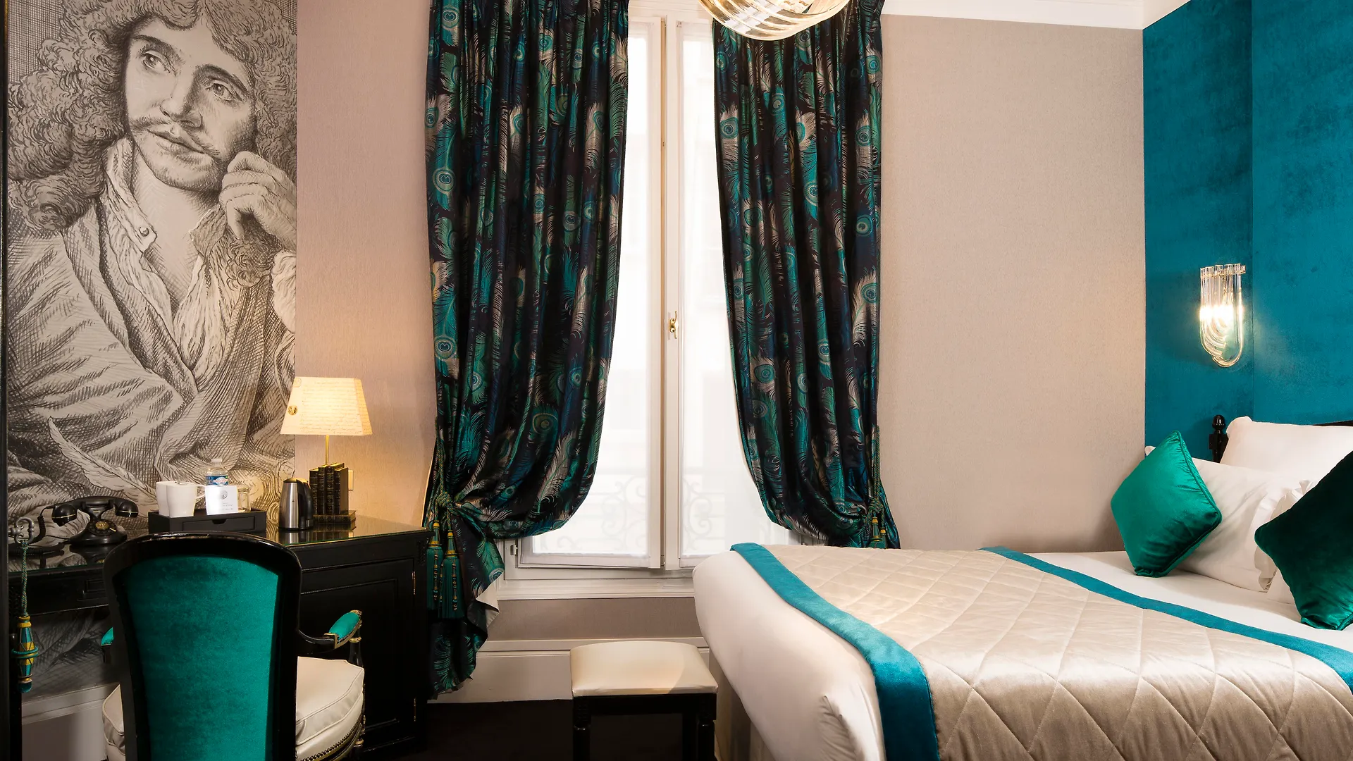 Hotel & Spa De Latour Maubourg Paris