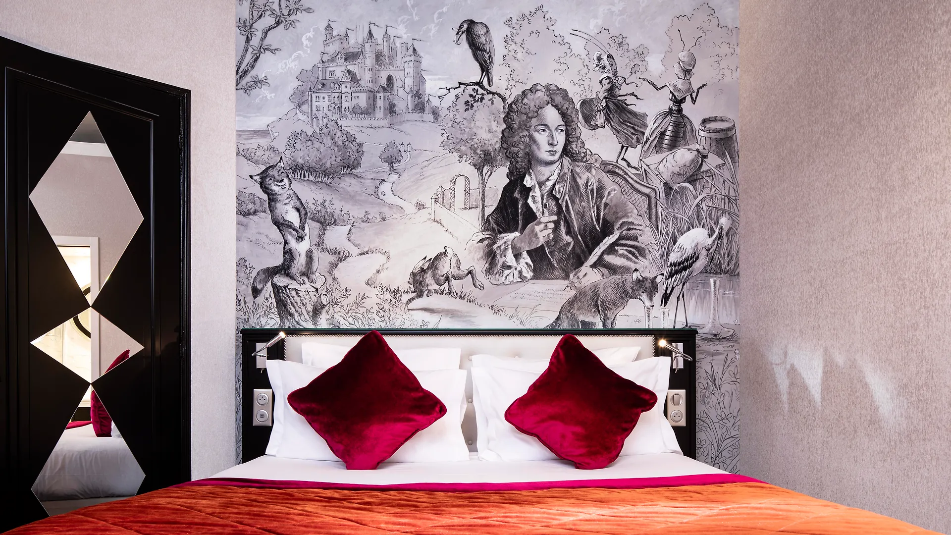 Hotel & Spa De Latour Maubourg Paris