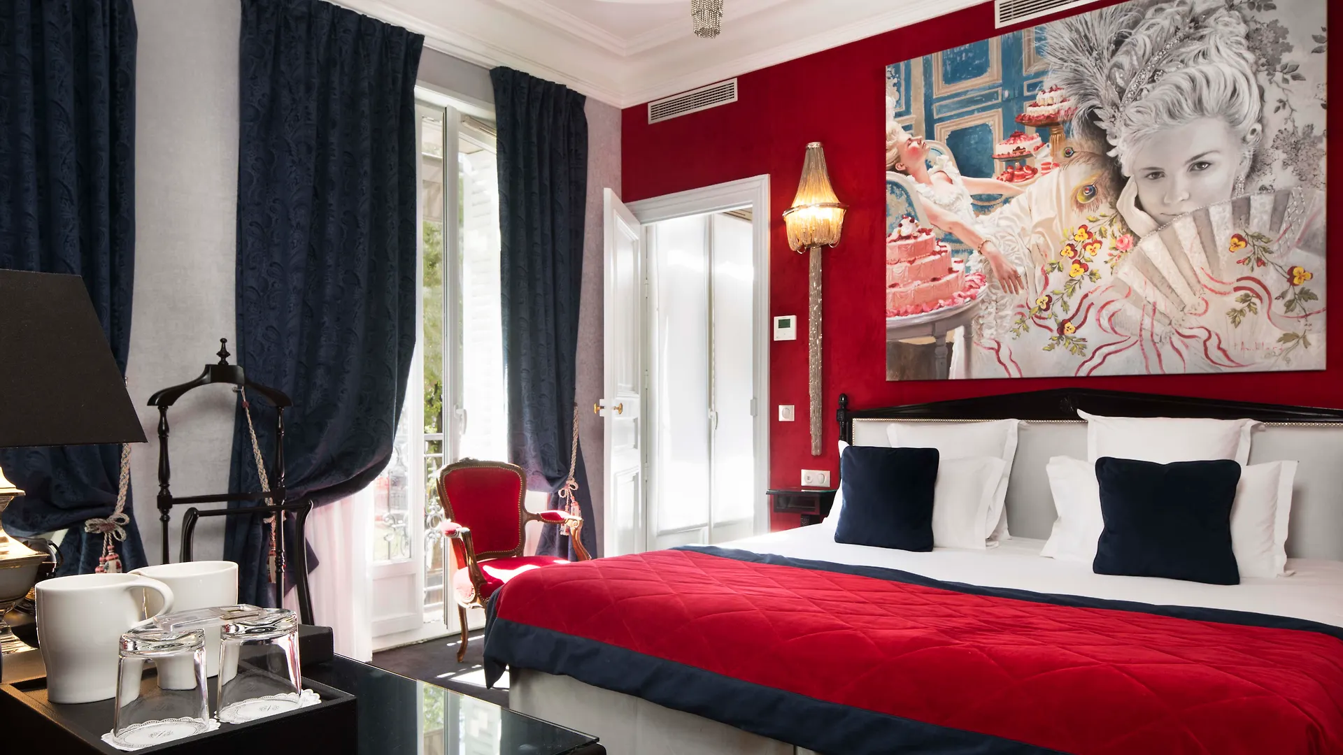 ****  Hotel & Spa De Latour Maubourg Paris France