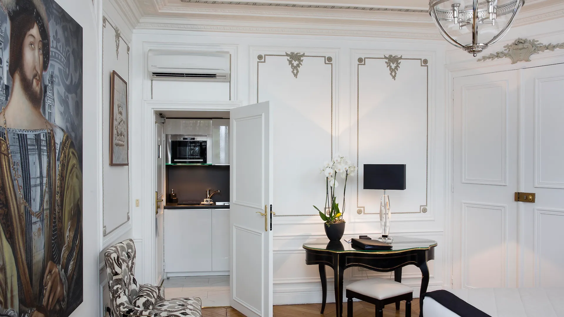 Hotel & Spa De Latour Maubourg Paris
