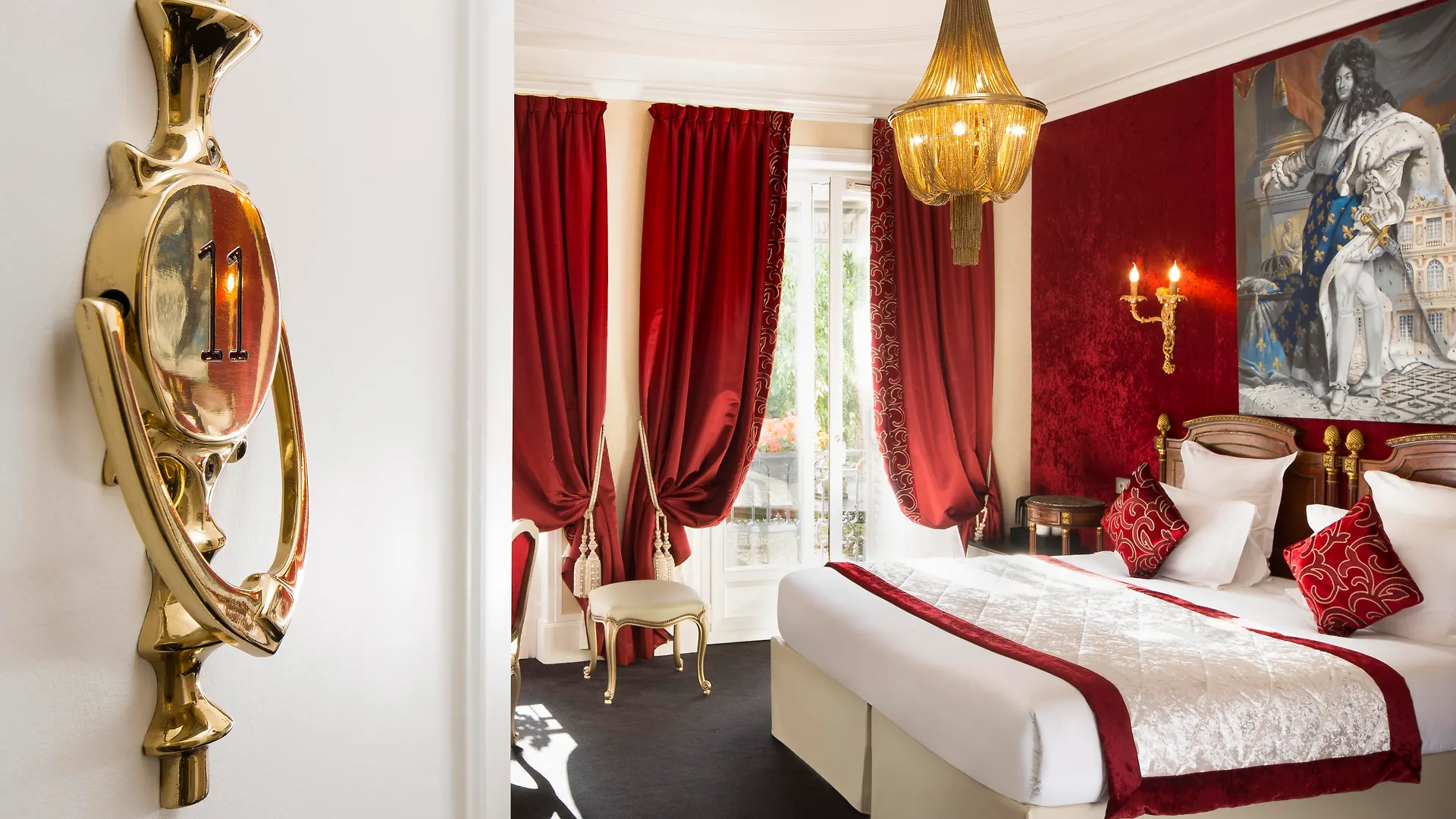 Hotel & Spa De Latour Maubourg Paris