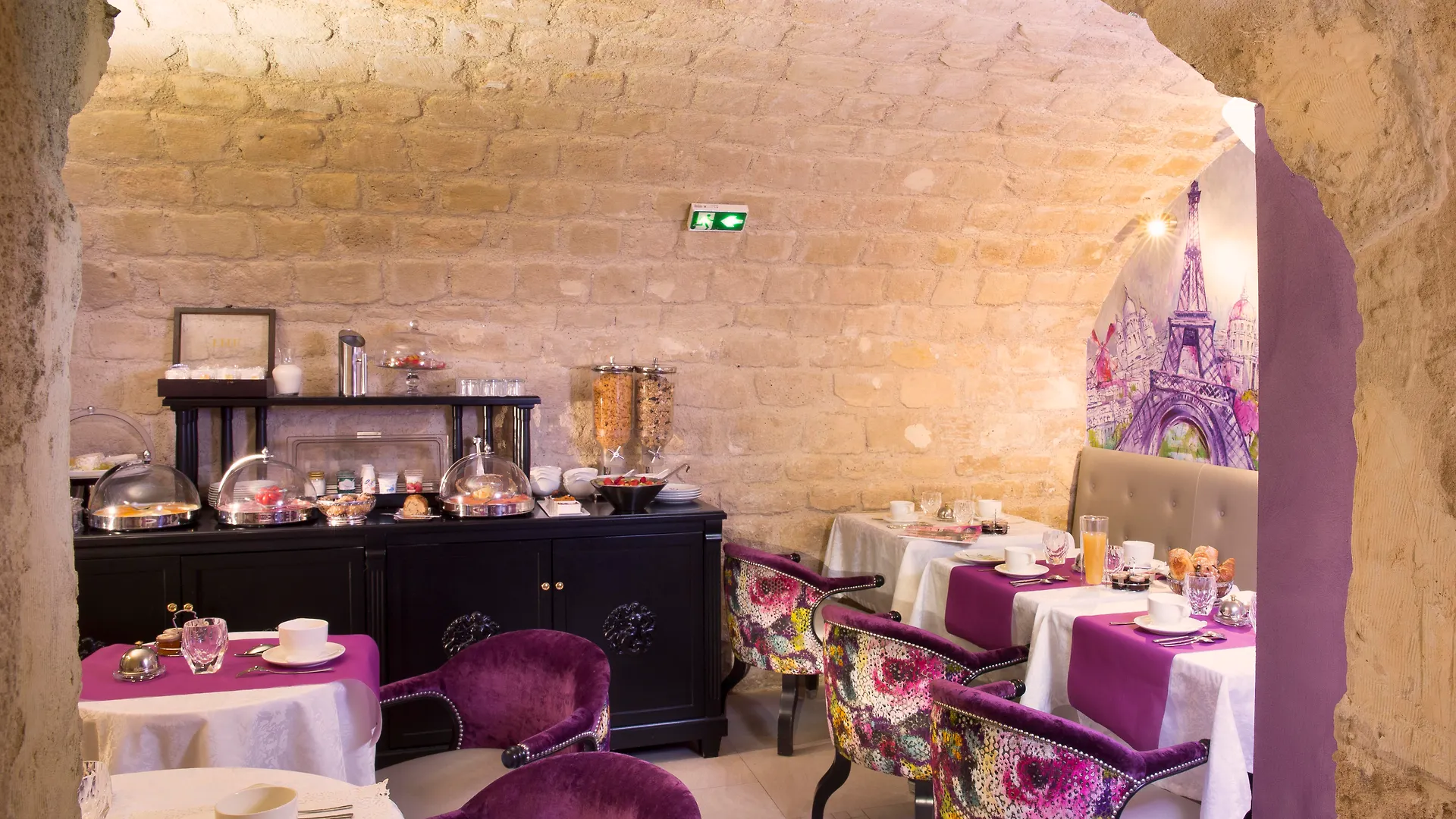 Hotel & Spa De Latour Maubourg Paris