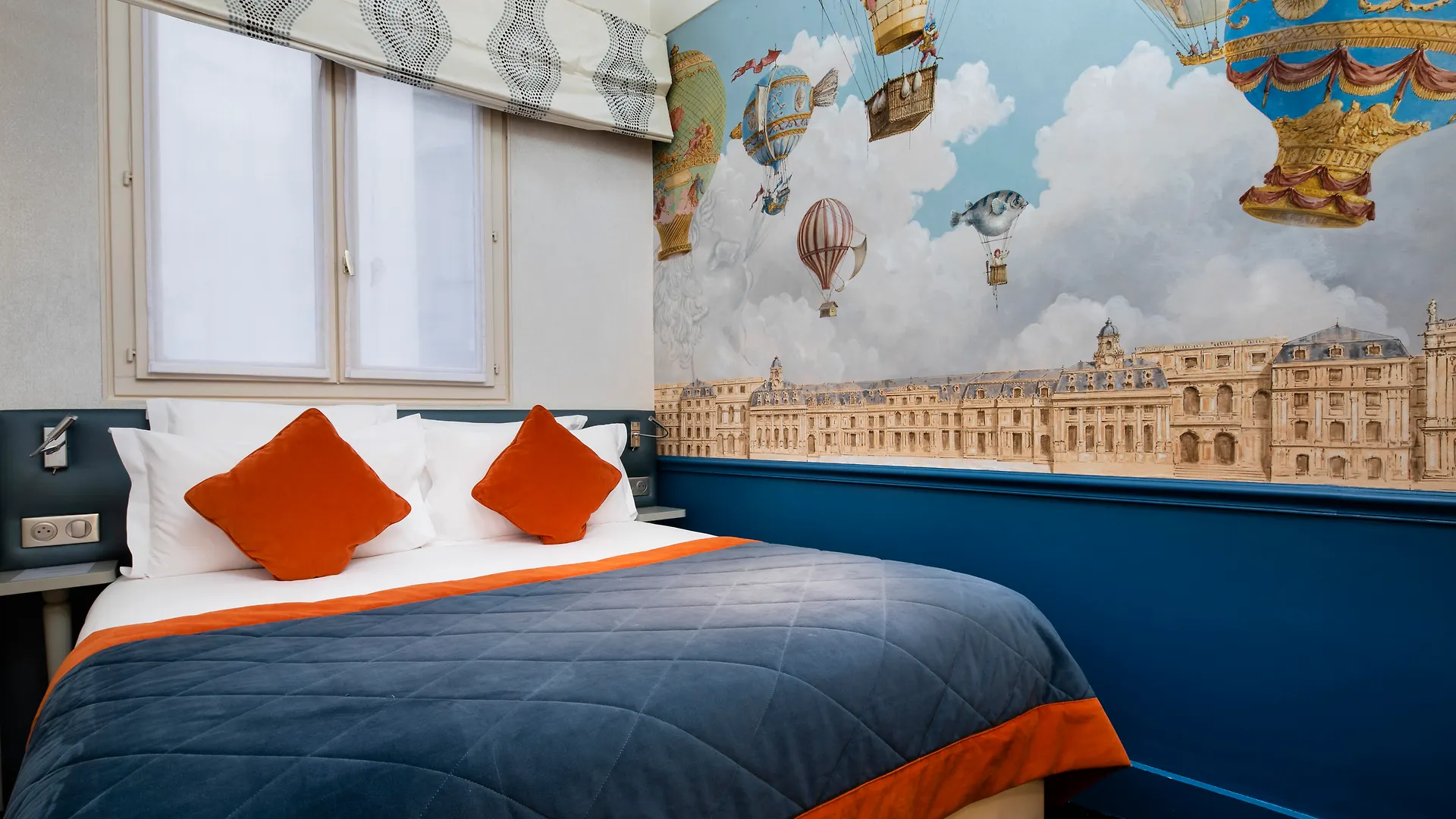 Hotel & Spa De Latour Maubourg Paris France