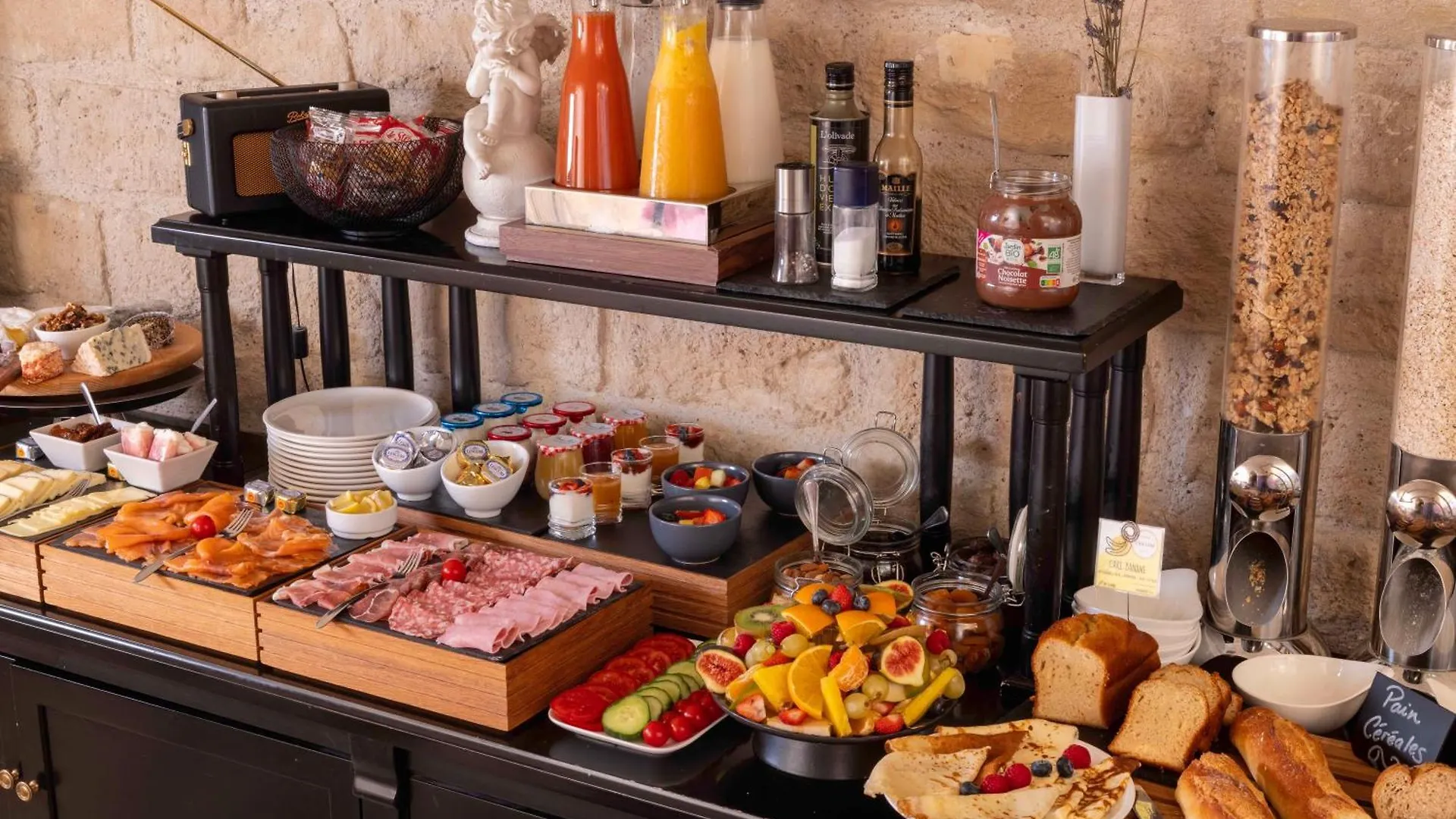 Hotel & Spa De Latour Maubourg Paris 4*,