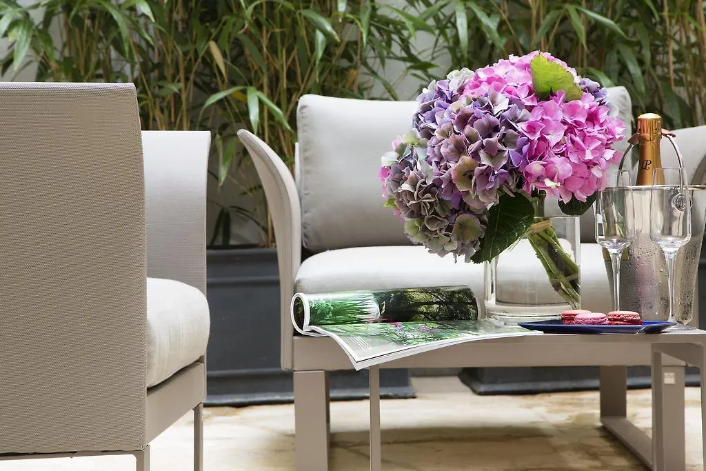 Hotel & Spa De Latour Maubourg Paris