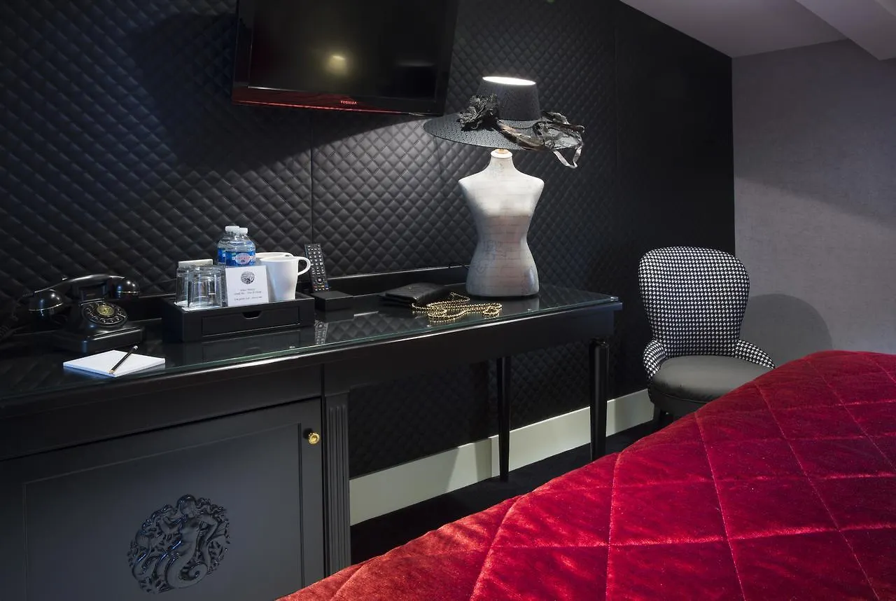 Hotel & Spa De Latour Maubourg Paris
