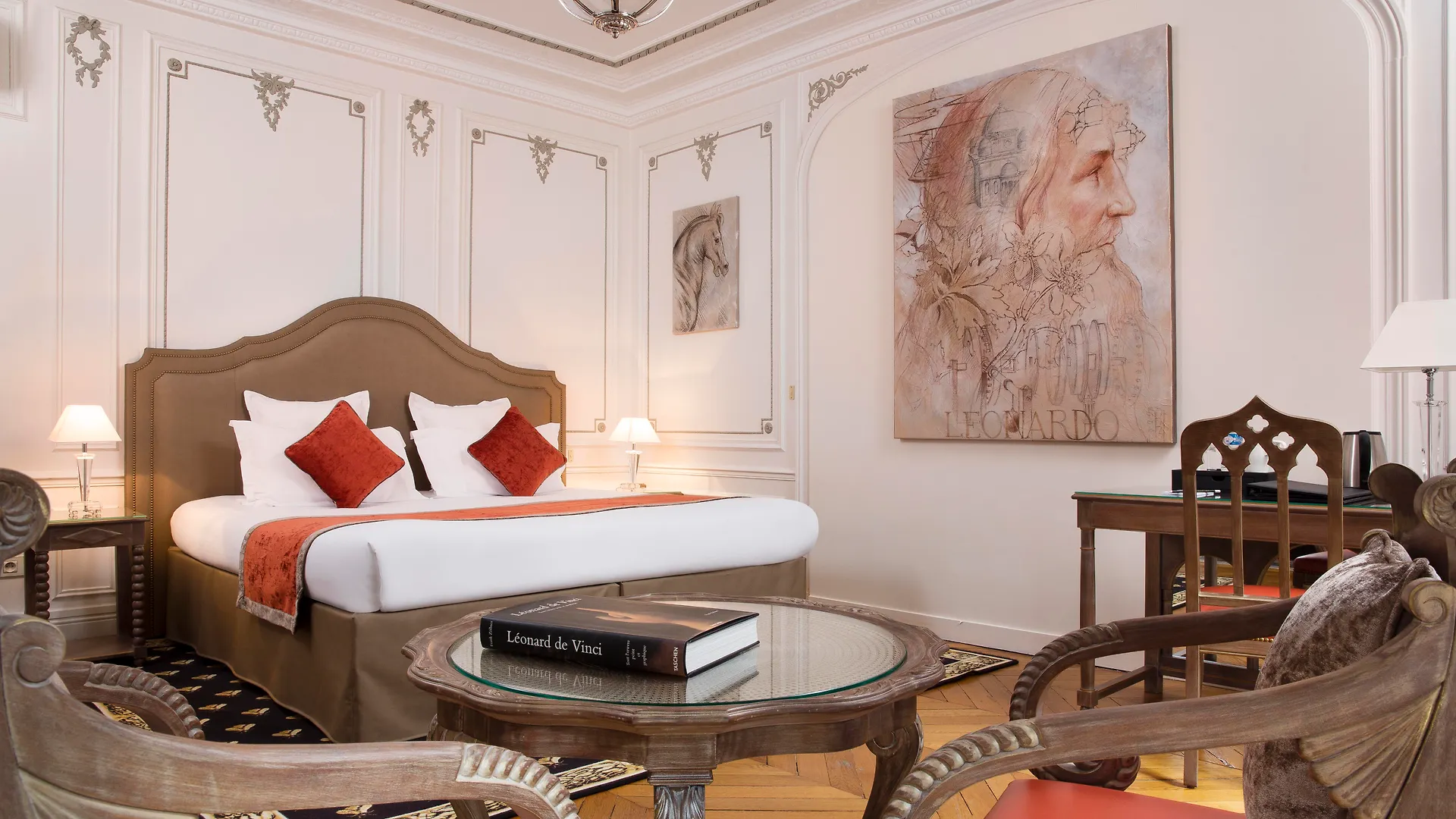 ****  Hotel & Spa De Latour Maubourg Paris France