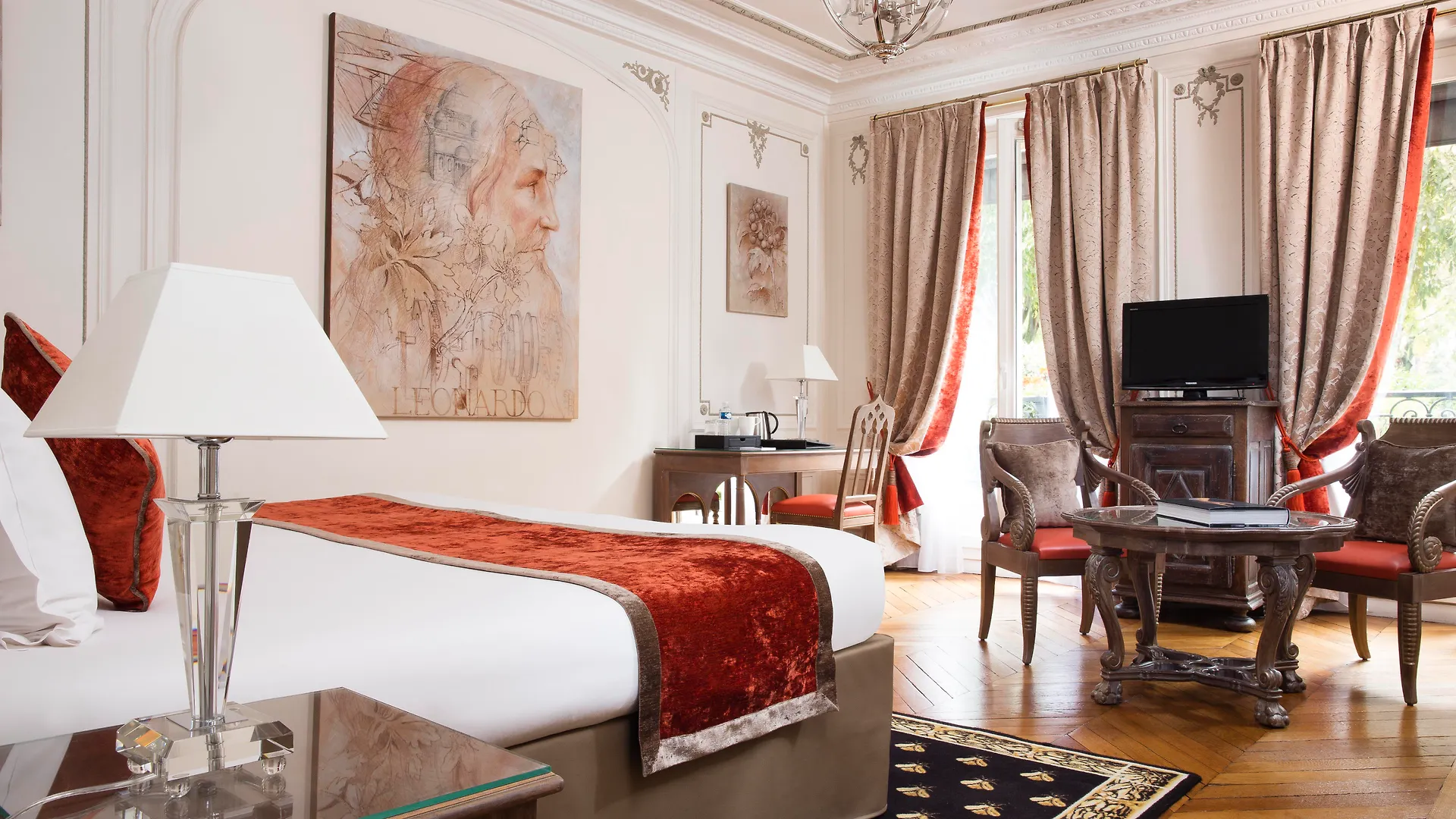 Hotel & Spa De Latour Maubourg Paris