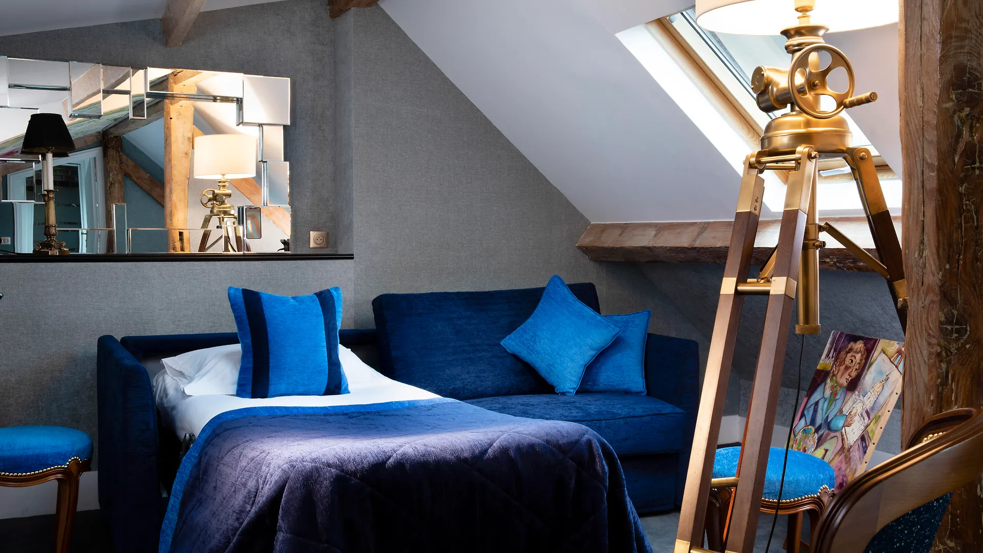 Hotel & Spa De Latour Maubourg Paris France
