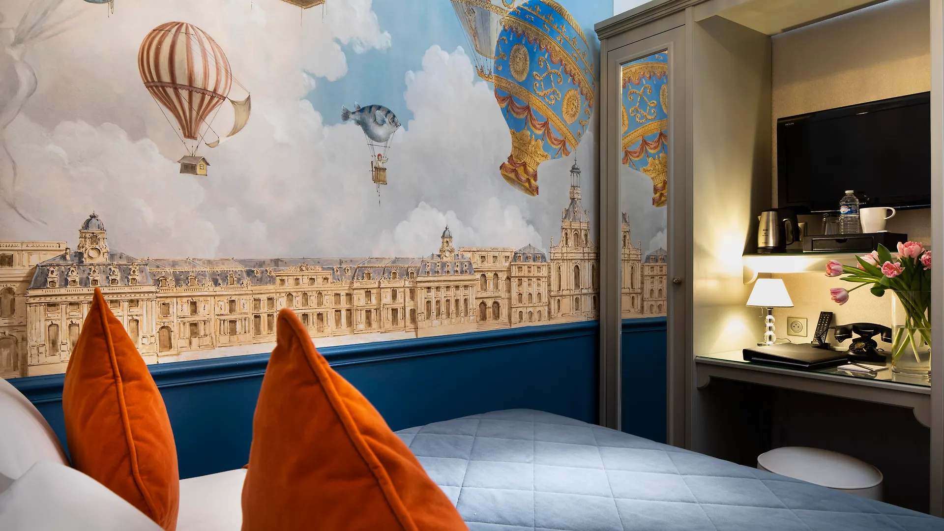 Hotel & Spa De Latour Maubourg Paris