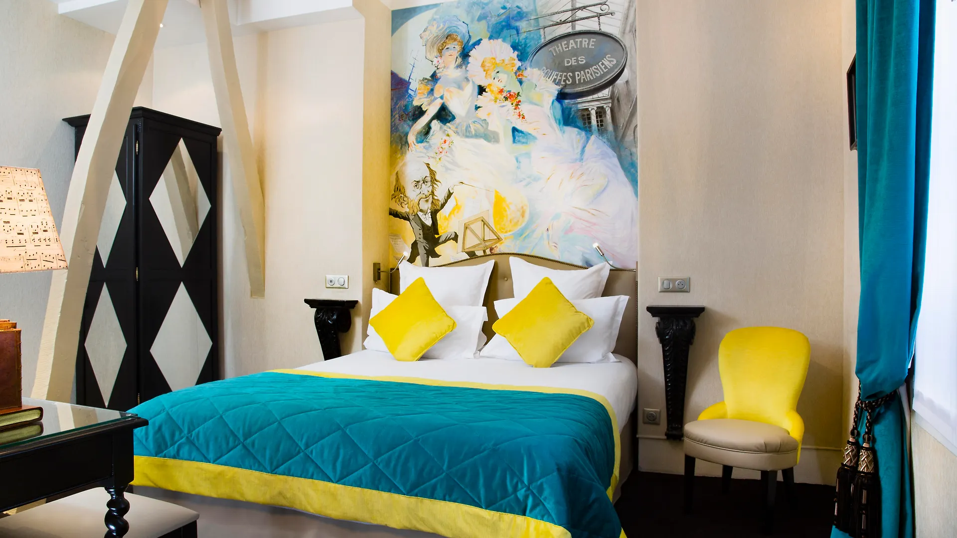 Hotel & Spa De Latour Maubourg Paris 4*,