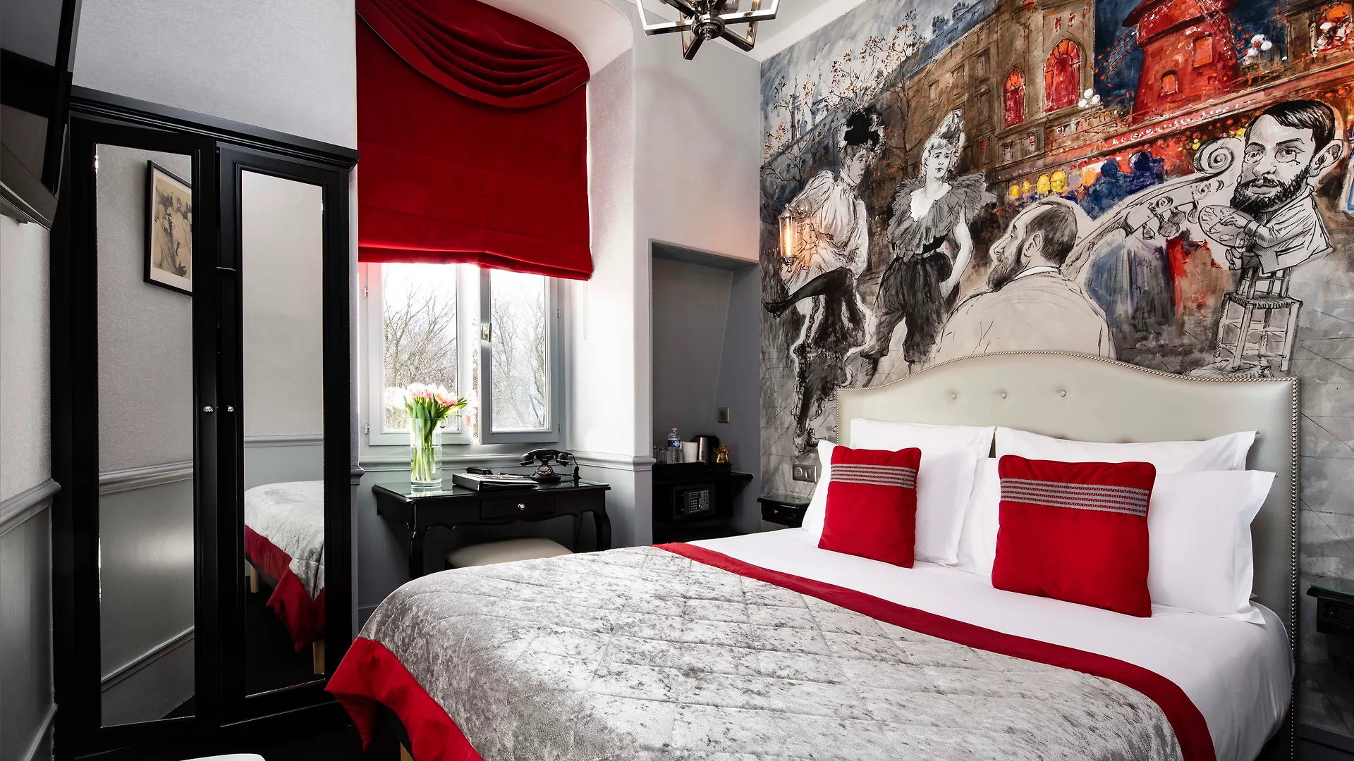 Hotel & Spa De Latour Maubourg Paris