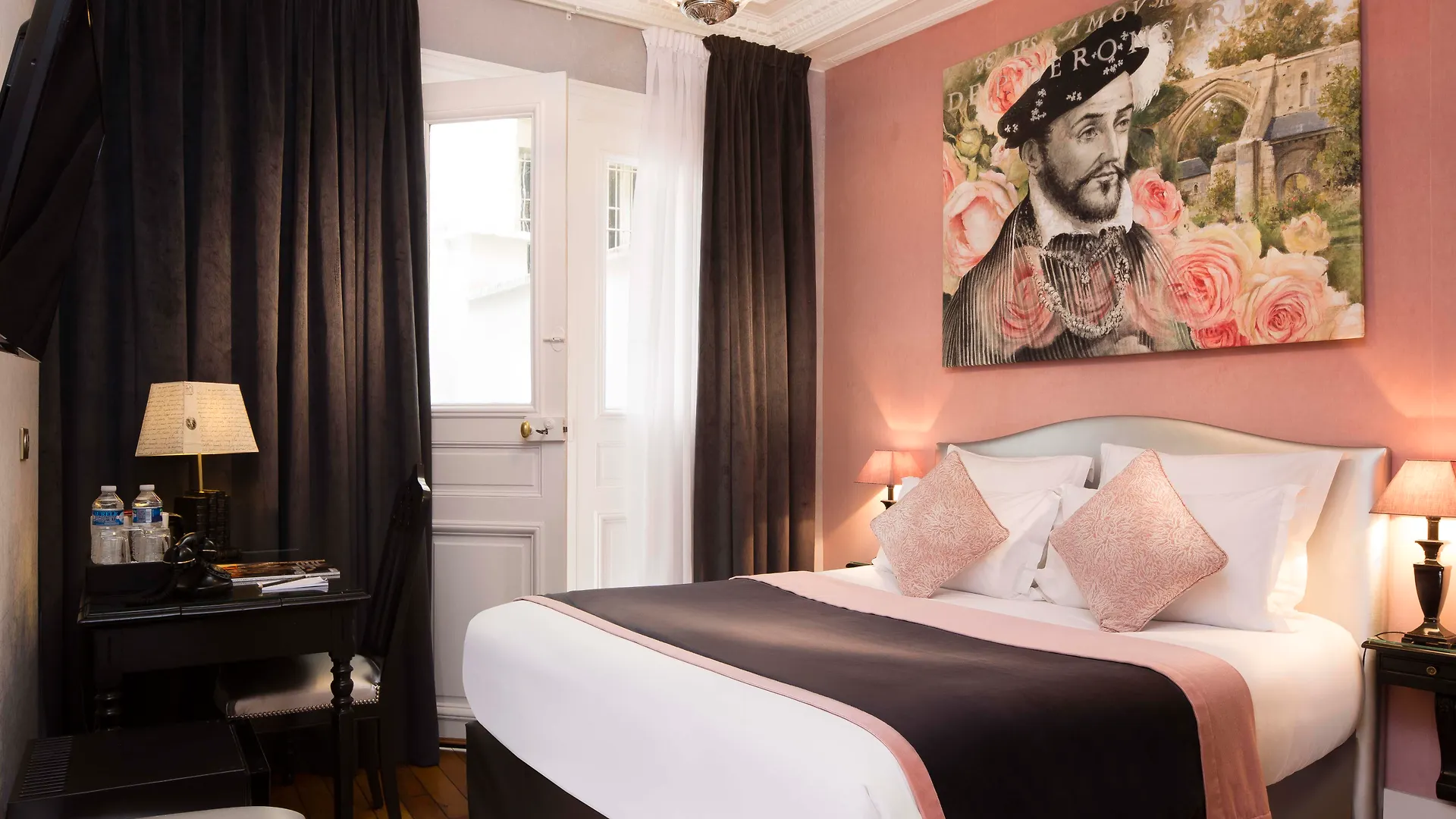 Hotel & Spa De Latour Maubourg Paris France