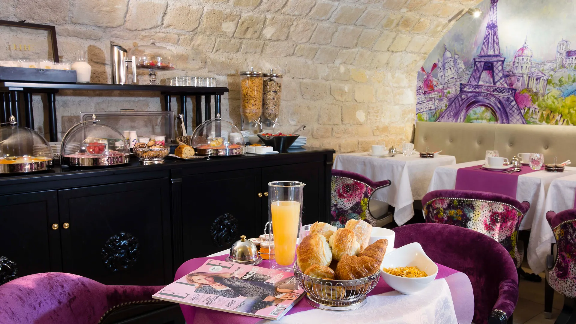 Hotel & Spa De Latour Maubourg Paris