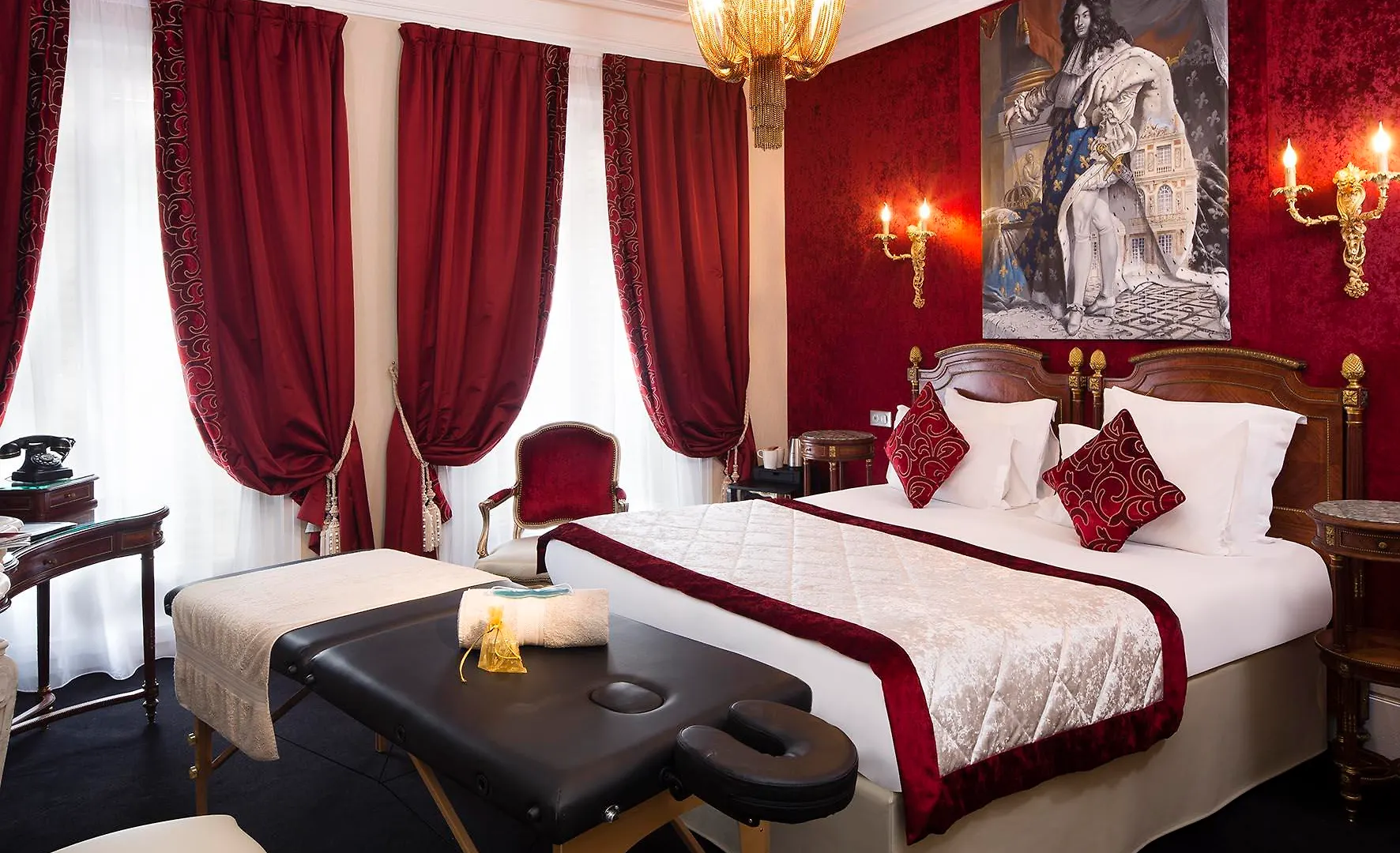 ****  Hotel & Spa De Latour Maubourg Paris France