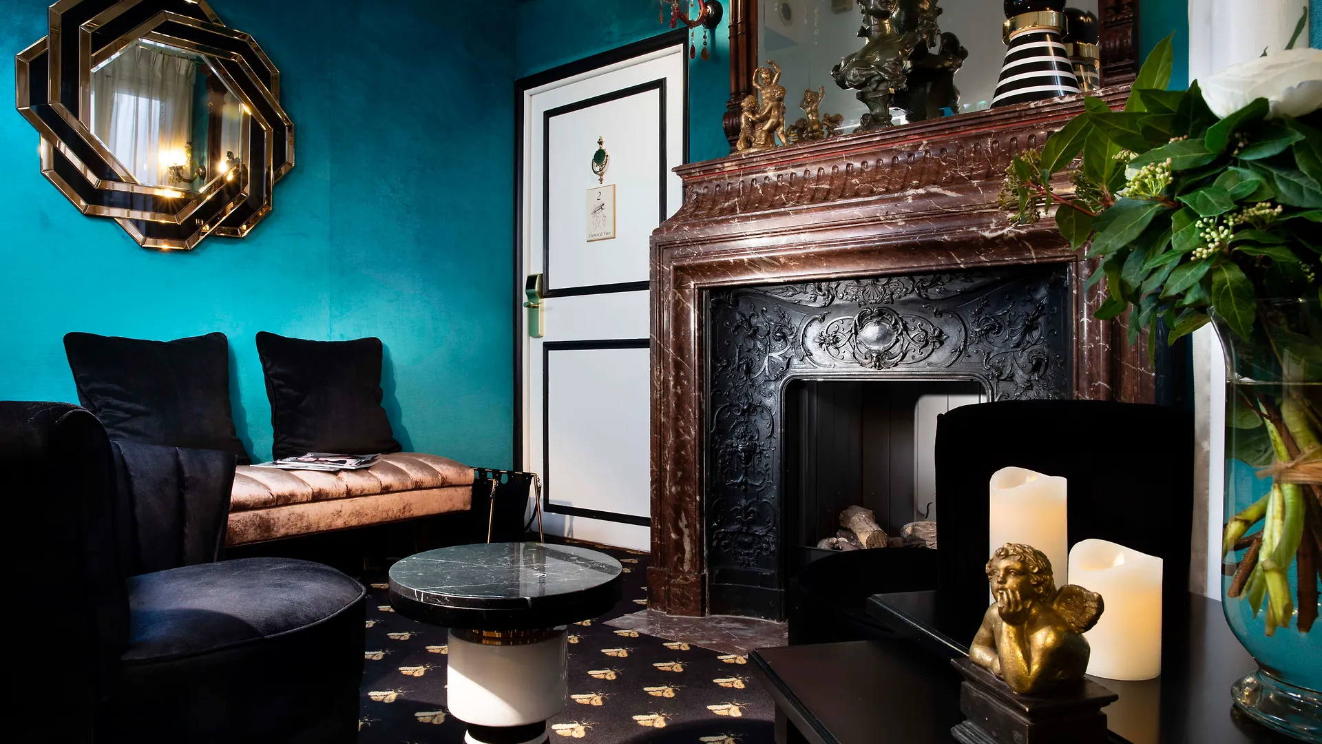 Hotel & Spa De Latour Maubourg Paris