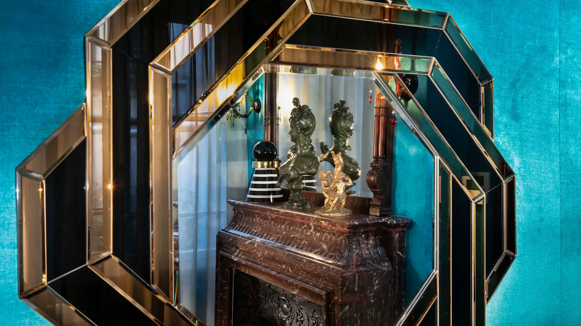 Hotel & Spa De Latour Maubourg Paris