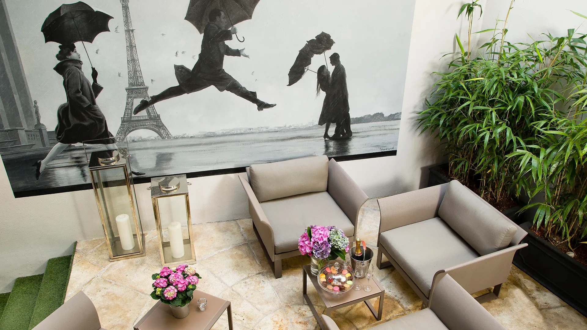 ****  Hotel & Spa De Latour Maubourg Paris France