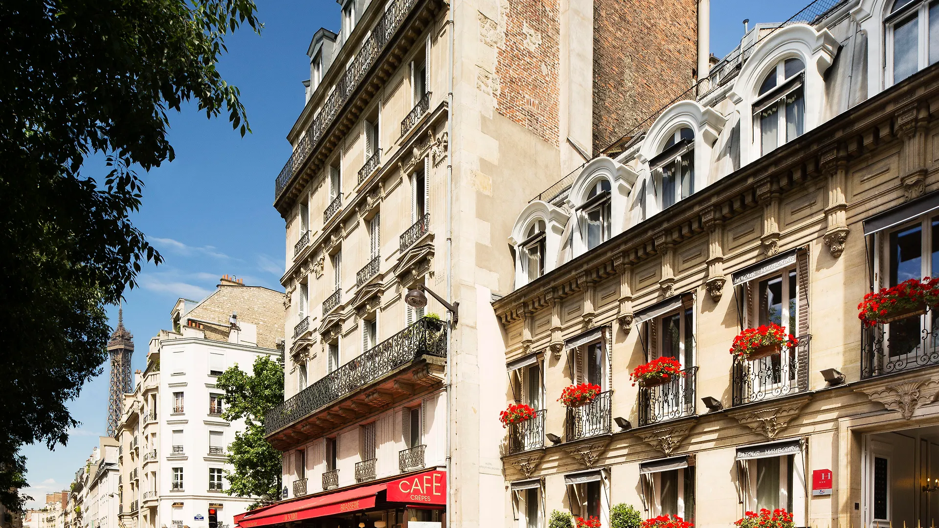 Hotel & Spa De Latour Maubourg Paris