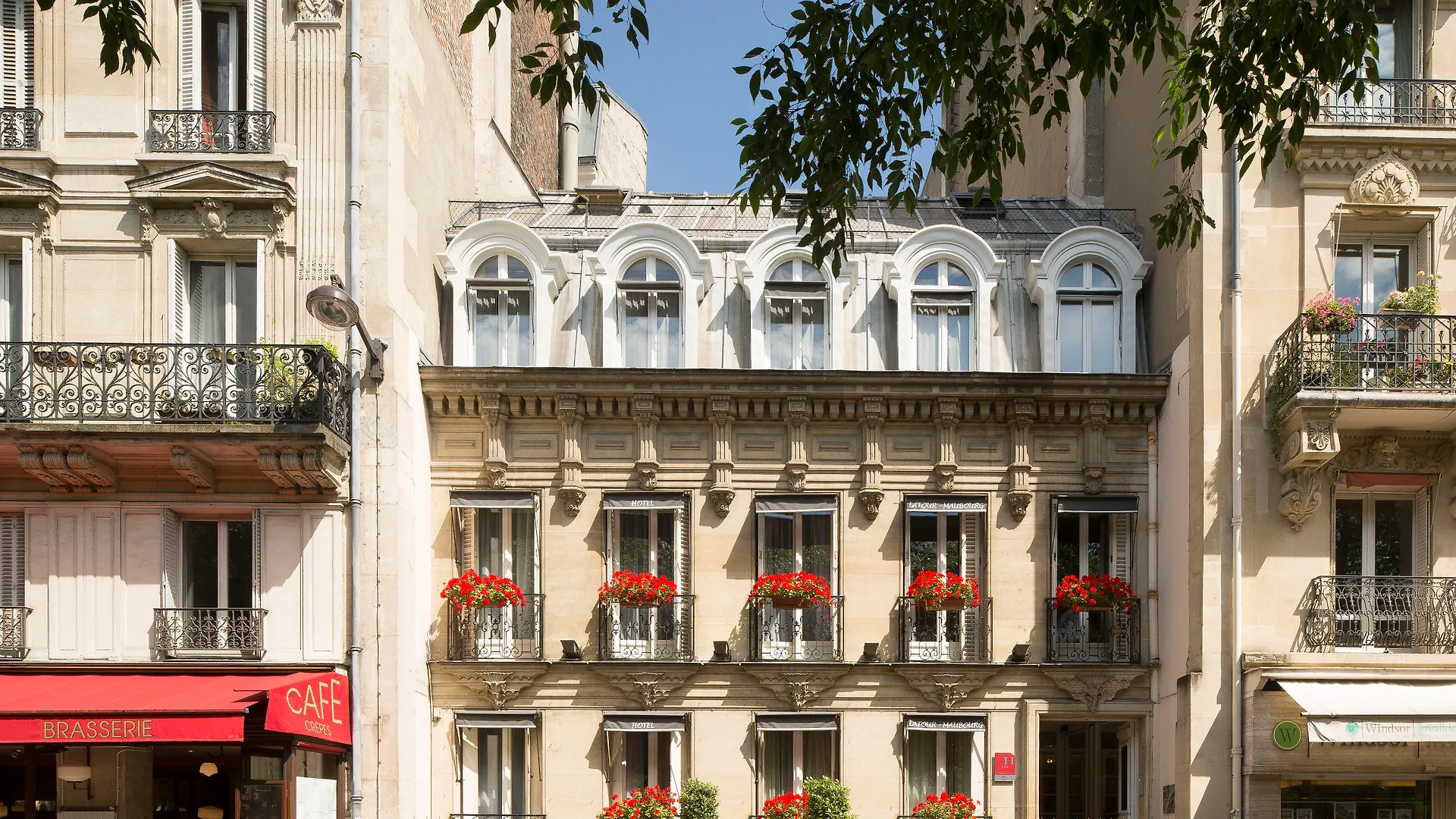 Hotel & Spa De Latour Maubourg Paris