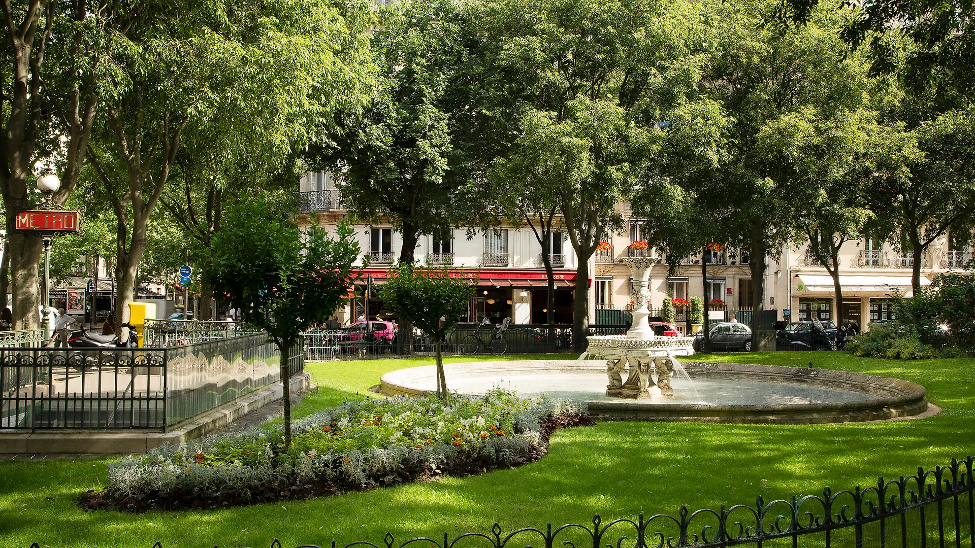 Hotel & Spa De Latour Maubourg Paris 4*,  France