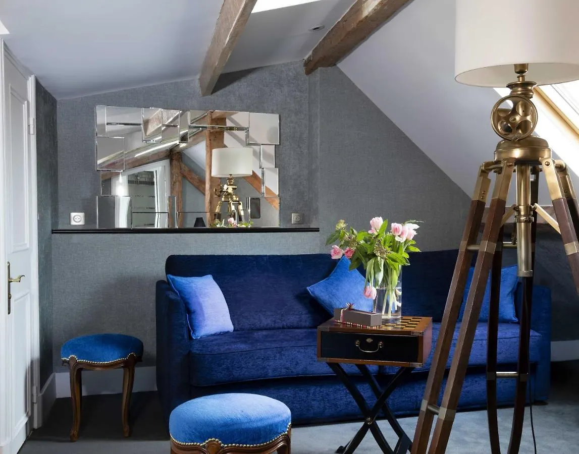 Hotel & Spa De Latour Maubourg Paris 4*,