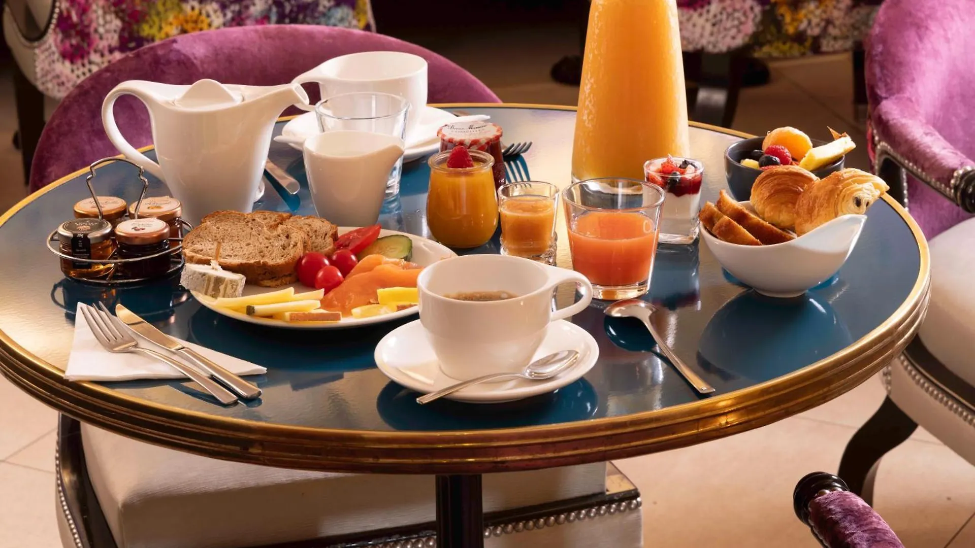 ****  Hotel & Spa De Latour Maubourg Paris France