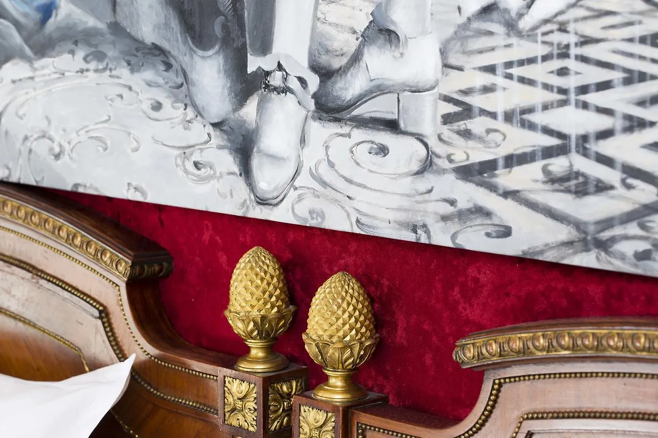 Hotel & Spa De Latour Maubourg Paris