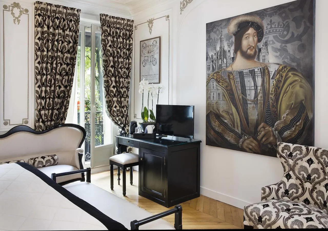 Hotel & Spa De Latour Maubourg Paris
