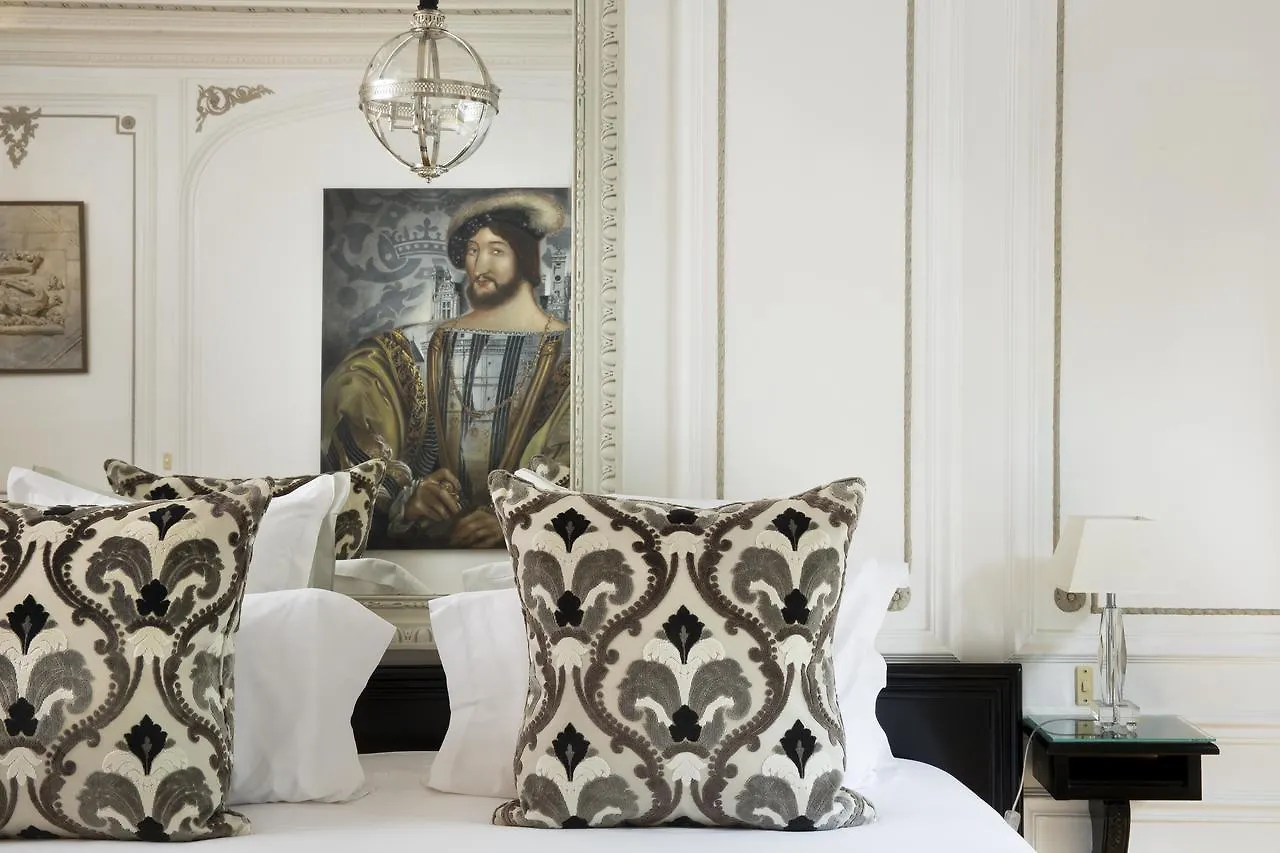 Hotel & Spa De Latour Maubourg Paris