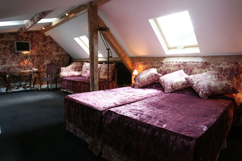 Hotel & Spa De Latour Maubourg Paris