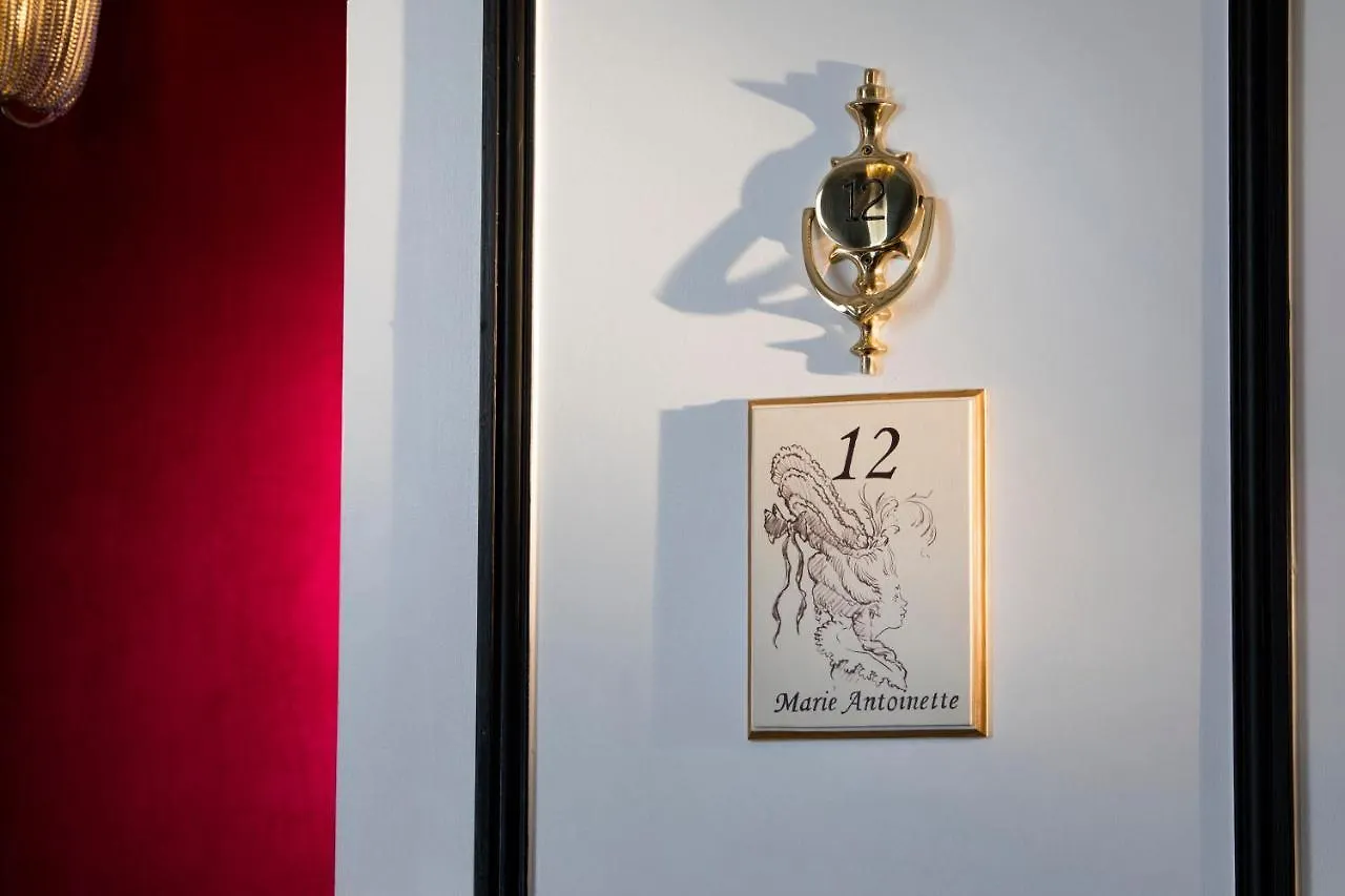 ****  Hotel & Spa De Latour Maubourg Paris France