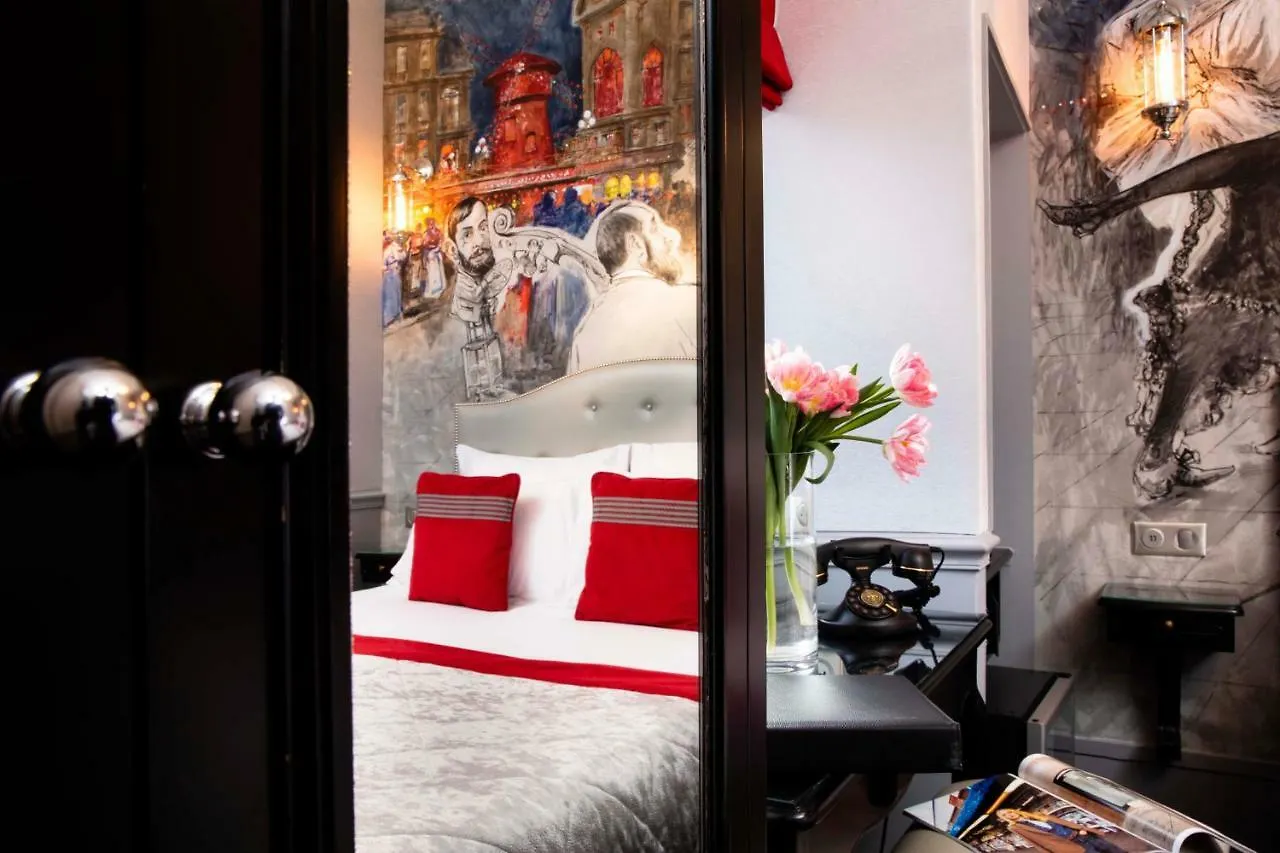 Hotel & Spa De Latour Maubourg Paris France