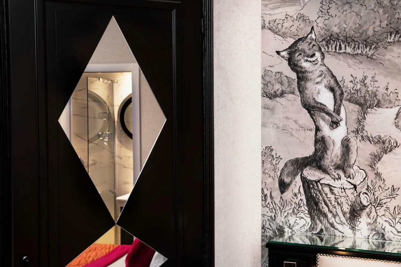Hotel & Spa De Latour Maubourg Paris